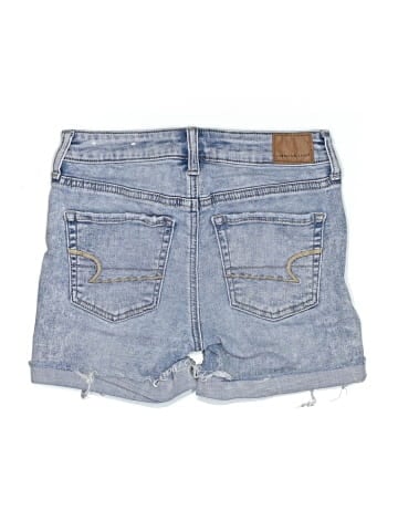 American Eagle Outfitters Denim Shorts (view 2)