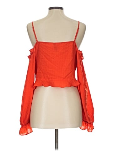 Divided by H&M Long Sleeve Blouse (view 2)
