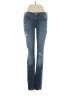 Vigoss Hearts Blue Jeans Size 3 - photo 1