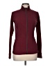Athleta Burgundy Track Jacket Size M - photo 1