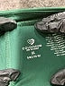 Colosseum Athletics 100% Polyester Color Block Green Skort Size XL - photo 3