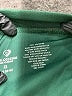 Colosseum Athletics 100% Polyester Color Block Green Skort Size XL - photo 4