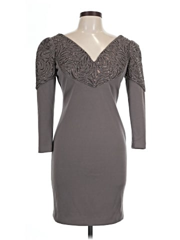 Badgley Mischka Cocktail Dress (view 1)