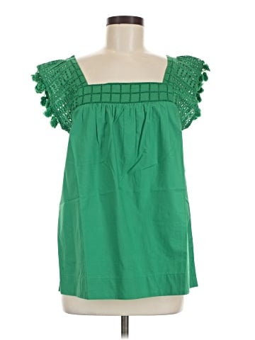 J.Crew Sleeveless Blouse (view 1)