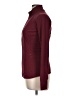 Athleta Burgundy Track Jacket Size M - photo 5