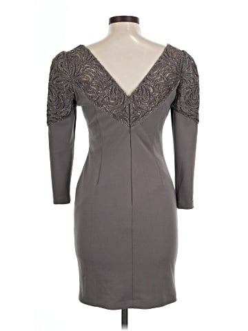 Badgley Mischka Cocktail Dress (view 2)