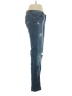 Vigoss Hearts Blue Jeans Size 3 - photo 4