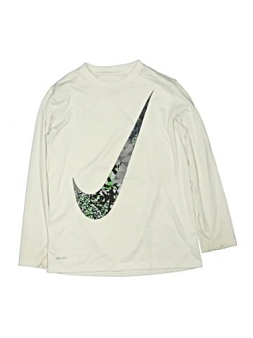 Nike Long Sleeve T-Shirt (view 1)