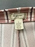 No Comment Stripes Burgundy Casual Pants Size XL - photo 7