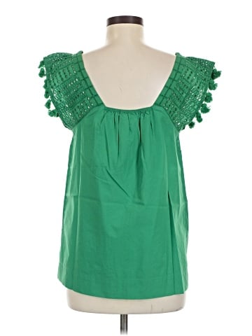 J.Crew Sleeveless Blouse (view 2)
