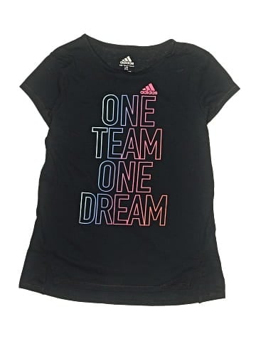 Adidas Short Sleeve T-Shirt (view 1)