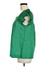 J.Crew 100% Polyurethane Green Sleeveless Blouse Size 8 (tall) - photo 5
