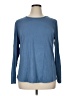 Chico's Blue Long Sleeve T-Shirt Size XL (3) - photo 1