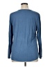 Chico's Blue Long Sleeve T-Shirt Size XL (3) - photo 2