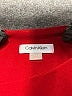 Calvin Klein Solid Red Cocktail Dress Size 6 - photo 7
