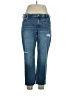 Old Navy Blue Jeans Size 14 - photo 1