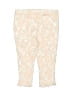 Unbranded 100% Cotton Print Ivory Khakis 3-6 MO / 6 MO - photo 2