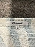 Madewell Silver Sleeveless Blouse Size L - photo 7