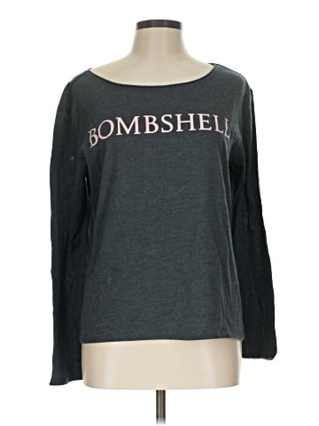 Victoria's Secret Long Sleeve T-Shirt (view 1)