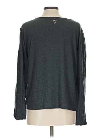 Victoria's Secret Long Sleeve T-Shirt (view 2)