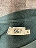 Set Teal Sweatshirt Size S - photo 7