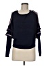 Love By Design Blue Pullover Sweater Size M - photo 1