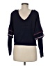 Love By Design Blue Pullover Sweater Size M - photo 2