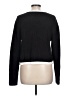 Ann Taylor Black Cardigan Size L - photo 2