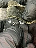 Hudson Jeans Camo Green Jeans Size 27 waist - photo 8