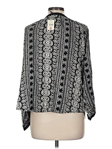 Blue Sky Long Sleeve Blouse (view 2)