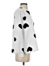 Ann Taylor LOFT 100% Polyester Hearts White Pullover Sweater Size S - photo 4