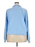 Crown & Ivy Blue Pullover Sweater Size XXL - photo 2