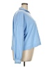 Crown & Ivy Blue Pullover Sweater Size XXL - photo 4