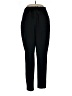 Mondetta Solid Black Casual Pants Size L - photo 1