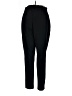 Mondetta Solid Black Casual Pants Size L - photo 2
