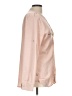 Calvin Klein 100% Polyester Color Block Pink Long Sleeve Blouse Size L (estimated) - photo 5