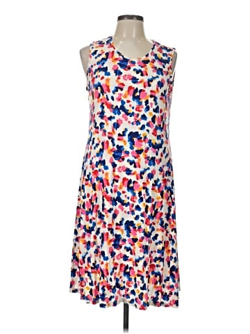 Style&Co Casual Dress (view 1)