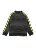Adidas 100% Polyester Black Track Jacket Size 3T - photo 2