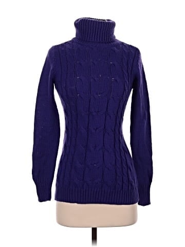 New York & Company Turtleneck Sweater (view 1)