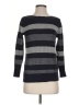 Market and Spruce Stripes Gray Pullover Sweater Size XS - photo 1