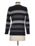 Market and Spruce Stripes Gray Pullover Sweater Size XS - photo 2