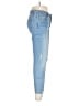 Zara Hearts Blue Jeans Size 8 - photo 4