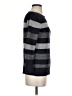 Market and Spruce Stripes Gray Pullover Sweater Size XS - photo 4