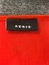 AKRIS Orange Kimono Size S - photo 6