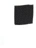 Victoria Polka Dots Black Scarf One size - photo 2