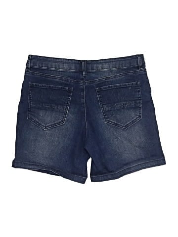 New York & Company Denim Shorts (view 2)