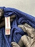 Xhilaration Blue Cardigan Size M - photo 7