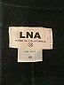 LNA Solid Black Casual Pants Size XS - photo 7