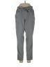 Athleta Houndstooth Gray Casual Pants Size 10 - photo 1