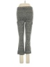 Free People Chevron-herringbone Gray Active Pants Size XS - photo 2